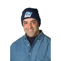 Postal Knit Cap/ Face Mask Combination